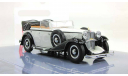 лимузин Майбах Maybach Zeppelin Cabrio 1932 Minichamps 1:43 436039407 Limited Edition 624 pcs, масштабная модель, scale43