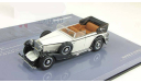 лимузин Майбах Maybach Zeppelin Cabrio 1932 Minichamps 1:43 436039407 Limited Edition 624 pcs, масштабная модель, scale43