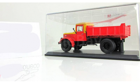 Маз 205 Самосвал Мосгортранс 1947 СССР SSM 1:43 SSM1053, масштабная модель, 1/43, Start Scale Models (SSM)
