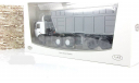 Маз 6422 с полуприцепом щеповозом Маз 9506 30 СССР SSM 1:43 SSM7040, масштабная модель, 1/43, Start Scale Models (SSM)