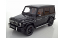 Мерседес Бенц Mercedes Benz AMG G65 Гелендваген Черный GT Spirit 1:12 Limited Edition 2000 pcs., масштабная модель, Mercedes-Benz, scale12