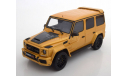 Мерседес Бенц Mercedes Benz G klasse Brabus G850 Biturbo 4x4 Гелендваген GT Spirit 1:18 Limited Edition 999 pcs, масштабная модель, Mercedes-Benz, scale18