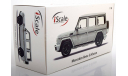 Мерседес Бенц Mercedes Benz G Klasse W463 4х4 Гелендваген Белый I-Scale 1:18 Limited Edition 499 pcs, масштабная модель, Mercedes-Benz, scale18