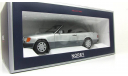 Мерседес Бенц Mercedes Benz 300CE-24 Cabriolet W124 (A124) 1992 Norev 1:18 183565, масштабная модель, Mercedes-Benz, scale18