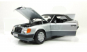 Мерседес Бенц Mercedes Benz 300CE-24 Cabriolet W124 (A124) 1992 Norev 1:18 183565, масштабная модель, Mercedes-Benz, scale18