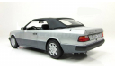 Мерседес Бенц Mercedes Benz 300CE-24 Cabriolet W124 (A124) 1992 Norev 1:18 183565, масштабная модель, Mercedes-Benz, scale18