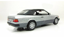 Мерседес Бенц Mercedes Benz 300CE-24 Cabriolet W124 (A124) 1992 Norev 1:18 183565, масштабная модель, Mercedes-Benz, scale18