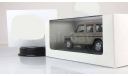 Мерседес Mercedes Benz G500 V8 Гелендваген IXO Whitebox 1:43, масштабная модель, 1/43, Mercedes-Benz