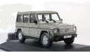 Мерседес Mercedes Benz G500 V8 Гелендваген IXO Whitebox 1:43, масштабная модель, 1/43, Mercedes-Benz