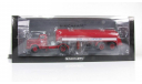 Мерседес Бенц Mercedes Benz LS 315 Tanksattelzug Esso 1954 Minichamps 1:43 499034770 L.E. 504 pcs., масштабная модель, scale43, Mercedes-Benz