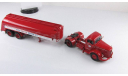 Мерседес Бенц Mercedes Benz LS 315 Tanksattelzug Esso 1954 Minichamps 1:43 499034770 L.E. 504 pcs., масштабная модель, scale43, Mercedes-Benz