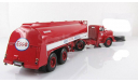 Мерседес Бенц Mercedes Benz LS 315 Tanksattelzug Esso 1954 Minichamps 1:43 499034770 L.E. 504 pcs., масштабная модель, scale43, Mercedes-Benz