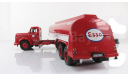 Мерседес Бенц Mercedes Benz LS 315 Tanksattelzug Esso 1954 Minichamps 1:43 499034770 L.E. 504 pcs., масштабная модель, scale43, Mercedes-Benz