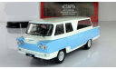 микро автобус Старт 1964 IXO IST Автолегенды СССР 1:43, масштабная модель, scale43, Автолегенды СССР журнал от DeAgostini