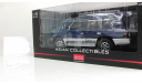 Мицубиси Mitsubishi Pajero Long 3.5 V6 4WD 4x4 Синий Sunstar 1:18 1223, масштабная модель, scale18