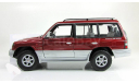 Мицубиси Mitsubishi Pajero Long 3.5 V6 4WD 4x4 Sunstar 1:18 1224, масштабная модель, 1:43, 1/43