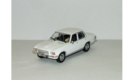 Опель Opel Rekord 2100D 1974 IST Kultowe Auta 1:43, масштабная модель, 1/43, DeAgostini-Польша (Kultowe Auta)