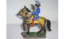 фигурка солдат на лошади Маршал Франции Иоахим Мюрат Спец выпуск Наполеоновские войны 1:32, фигурка, scale32