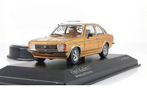 Опель Opel Kadett C Berlina 1978 Minichamps 1:43, масштабная модель, 1/43