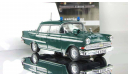 Опель Opel Kapitan Полиция Германии 1972 IXO Полицейские Машины Мира 1:43, масштабная модель, Полицейские машины мира, Deagostini, scale43