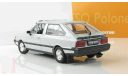 FSO Polonez Coupe 1980 IST Kultowe Auta 1:43, масштабная модель, 1/43, DeAgostini-Польша (Kultowe Auta)