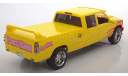 Шевроле Chevrolet C-2500 Silverado Custom Crew Cab ’Pussy Wagon’ 1997 (из к/ф ’Убить Билла’) Greenlight 1:18 19015, масштабная модель, scale18, Greenlight Collectibles