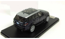 Range Rover Sport 2014 Blue with Silver Roof PremiumX 1:43 PRD359, масштабная модель, Premium X, scale43