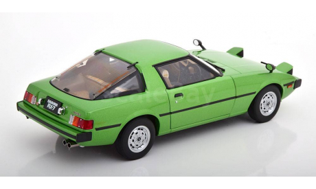 Мазда Mazda Savanna RX-7 1978 AutoArt 1:18 75981, масштабная модель, scale18