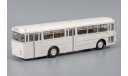 Икарус 556 Белый Лимит Классик Бус ClassicBus 1 43, масштабная модель, 1:43, 1/43, Ikarus