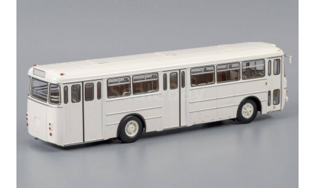 Икарус 556 Белый Лимит Классик Бус ClassicBus 1 43, масштабная модель, 1:43, 1/43, Ikarus
