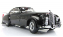 Бентли BENTLEY R TYPE CONTINENTAL 1954 BLACK METALLIC Minichamps 1 18, масштабная модель, 1:18, 1/18