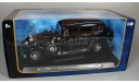 лимузин Хорьх Horch 851 1935 Черный Ricko 1:18 202477, масштабная модель, 1/18