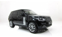 Рэндж Ровер Range Rover Voque L405 2014 4x4 4WD Черный GT Autos 1:18, масштабная модель, 1/18