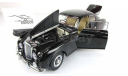 Бентли BENTLEY R TYPE CONTINENTAL 1954 BLACK METALLIC Minichamps 1 18, масштабная модель, 1:18, 1/18