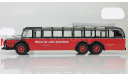 автобус Мерседес Mercedes Benz O 10000 1938 Premium Classixxs 1:43 12304, масштабная модель, scale43, Mercedes-Benz