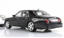 Бентли BENTLEY ARNAGE R 2002 Черный Minichamps 1 18, масштабная модель, 1:18, 1/18