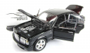 Бентли BENTLEY ARNAGE R 2002 Черный Minichamps 1 18, масштабная модель, 1:18, 1/18