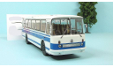 Автобус Лаз 699 Р Синий 1980 ClassicBus 1 43, масштабная модель, scale43