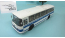 Автобус Лаз 699 Р Синий 1980 ClassicBus 1 43, масштабная модель, scale43