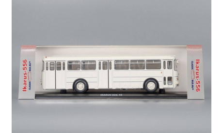 Икарус 556 Белый Лимит Классик Бус ClassicBus 1 43, масштабная модель, 1:43, 1/43, Ikarus
