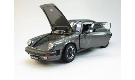 Порше Porsche 911 Carrera 3.2 Coupe Premium ClassiXXs 1:12, масштабная модель, 1/12