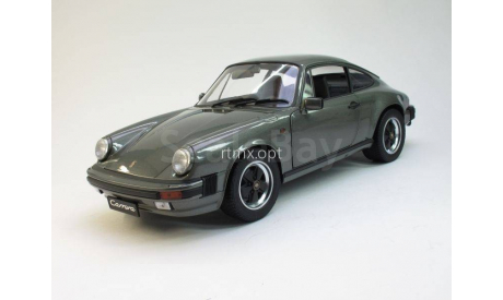 Порше Porsche 911 Carrera 3.2 Coupe Premium ClassiXXs 1:12, масштабная модель, 1/12