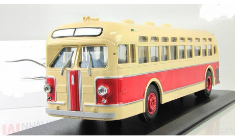 Автобус Зис 154 СССР ClassicBus 1 43, масштабная модель, scale43