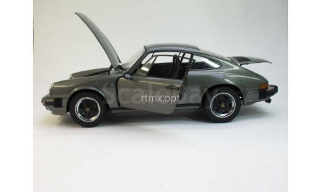 Порше Porsche 911 Carrera 3.2 Coupe Premium ClassiXXs 1:12, масштабная модель, 1/12