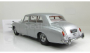 Роллс Ройс Rolls Royce Phantom V 1962 Limousine Paragon PA-98211R 1:18, масштабная модель, 1/18, Paragon Models, Rolls-Royce