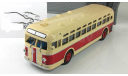 Автобус Зис 154 СССР ClassicBus 1 43, масштабная модель, scale43