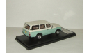 Тойота Toyota Land Cruiser 60 Flex Dream 1982 4x4 4WD Green/White Hi-Story 1:43 HS061SP3, масштабная модель, 1/43