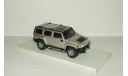 Хаммер Hummer H3 4x4 2006 Luxury Collectibles 1:43, масштабная модель, Luxury Diecast (USA), scale43