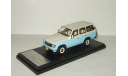 Тойота Toyota Land Cruiser 60 Flex Dream 1982 4x4 4WD Blue/White Hi-Story 1:43 HS061SP1, масштабная модель, scale43