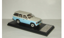 Тойота Toyota Land Cruiser 60 Flex Dream 1982 4x4 4WD Blue/White Hi-Story 1:43 HS061SP1, масштабная модель, scale43